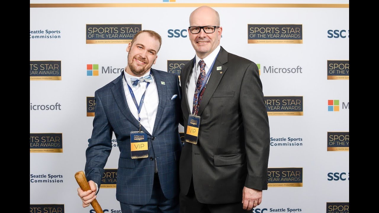 2023 Ed Bronsdon Gala Tribute Video