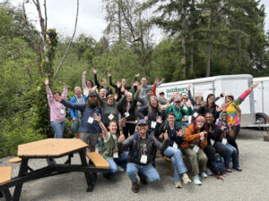 REI Anderson Awards at Outdoors for All HQ