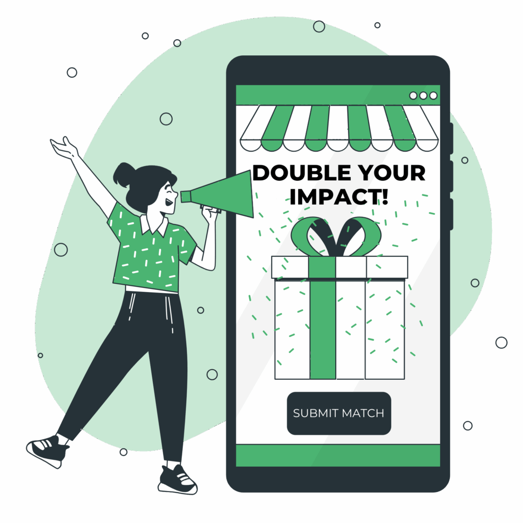 Corporate Matching Gift Programs Feature Corporate Matching Gift Programs Feature