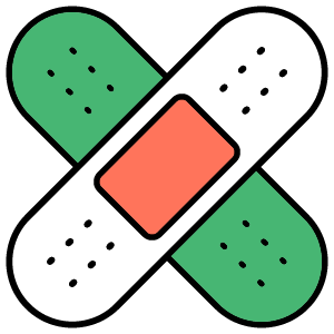 Corporate matching gift programs often match gifts to health and human services. Corporate matching gift programs often match gifts to health and human services.