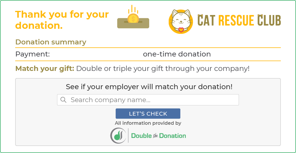 How corporate matching gift programs work: donor determines eligibility. How corporate matching gift programs work: donor determines eligibility.