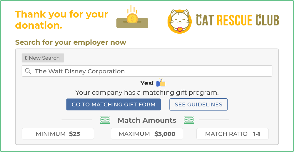 How corporate matching gift programs work: donor submits forms. How corporate matching gift programs work: donor submits forms.