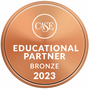 Double the Donation is proud to sponsor CASE CASE Educational Partner Bronze 2023