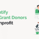 How to Identify Challenge Grant Donors for Your Nonprofit