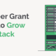 Top Volunteer Grant Databases to Grow Your Tech Stack