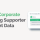 Unlocking Corporate Grants Using Supporter Employment Data