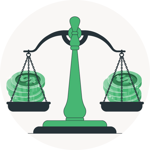 Corporate matching gift programs have established matching gift ratios. Corporate matching gift programs have established matching gift ratios.