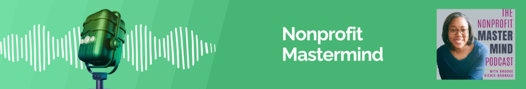 Nonprofit Mastermind
