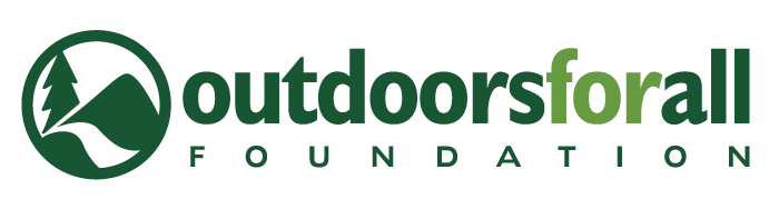 Outdoors for All logo