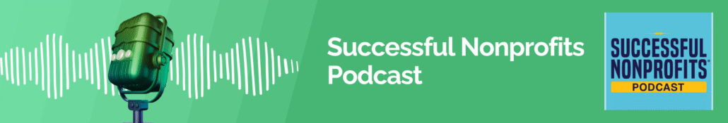 Successful Nonprofits Podcast